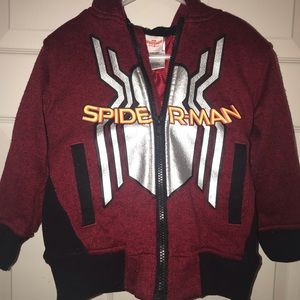 ‼️Boys Spider-Man jacket‼️